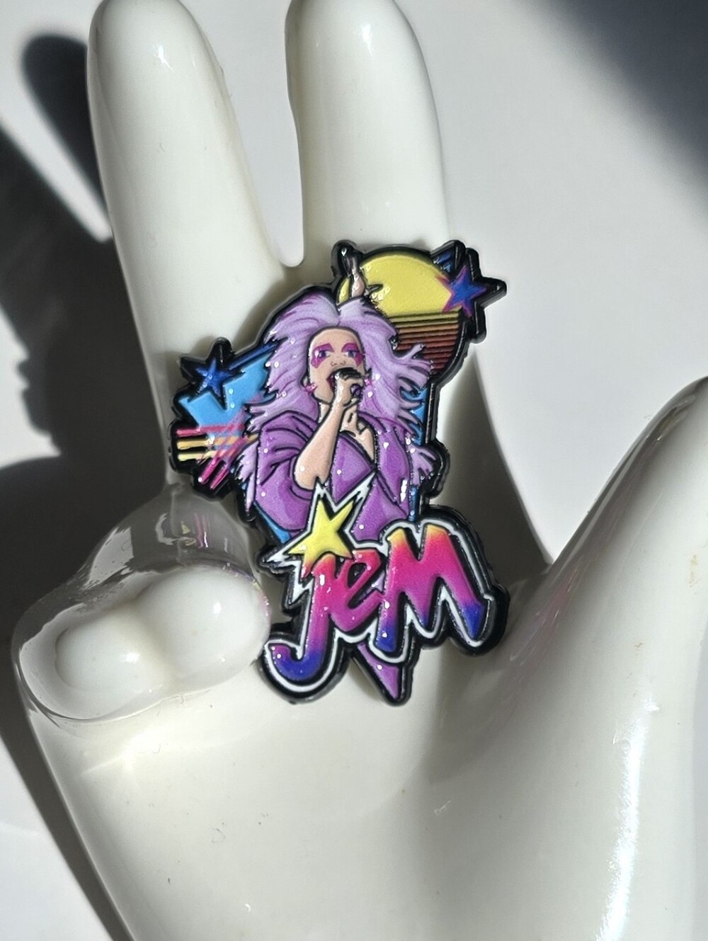 🎤 Jem Pin - Picture 4 of 7